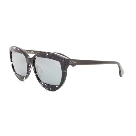 dior diormania1 abs 50 dc havgrey|Dior Silver Round Ladies Sunglasses DIORMANIA1 AB8/DC 50.